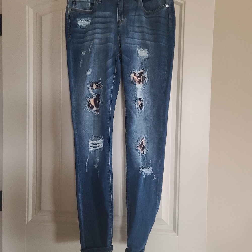 Judy Blue Skinny Jeans